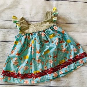 Matilda Jane Love Letter Shabby Top